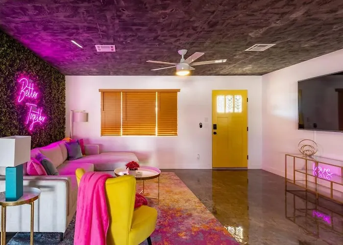 Oasis By Club - New Holiday home *