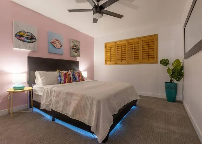 Oasis By Club - New Holiday home *