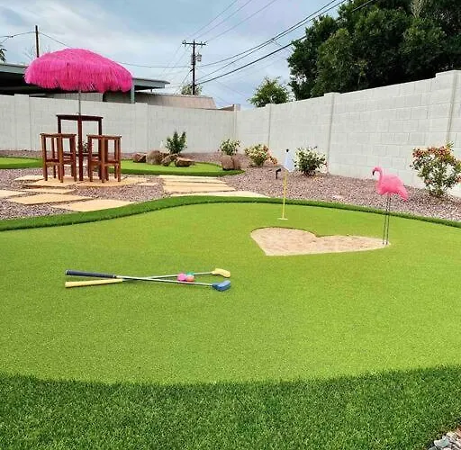 Oasis By Club - New Holiday home Scottsdale