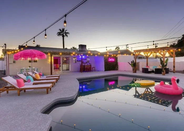 Oasis By Club - New * Scottsdale