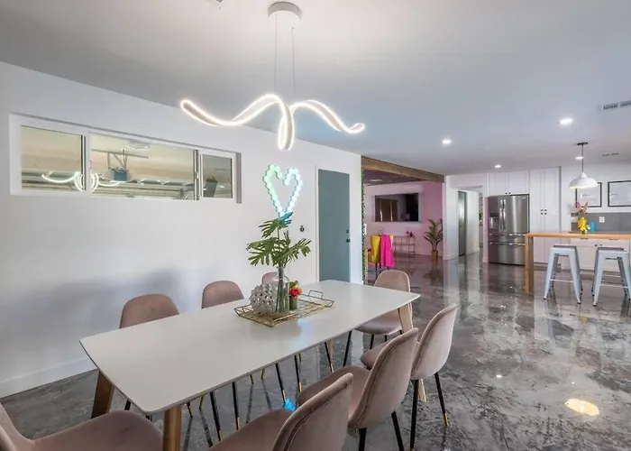 Oasis By Club - New Holiday home *