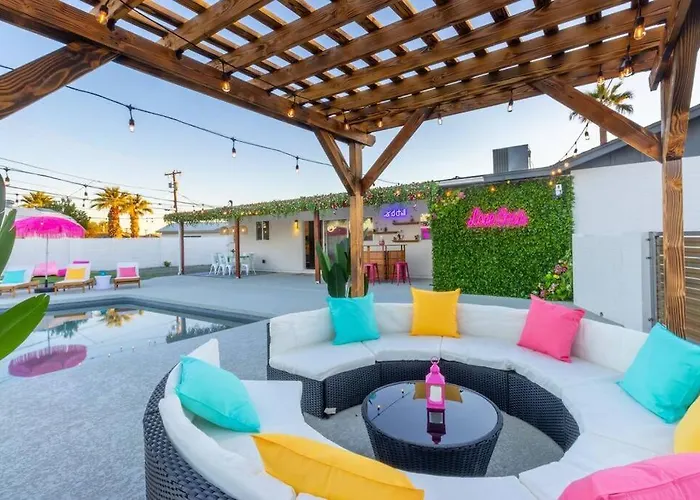 Holiday home Oasis By Club - New Scottsdale