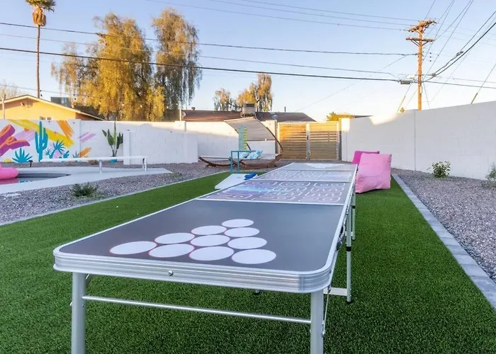 Oasis By Club - New * Scottsdale